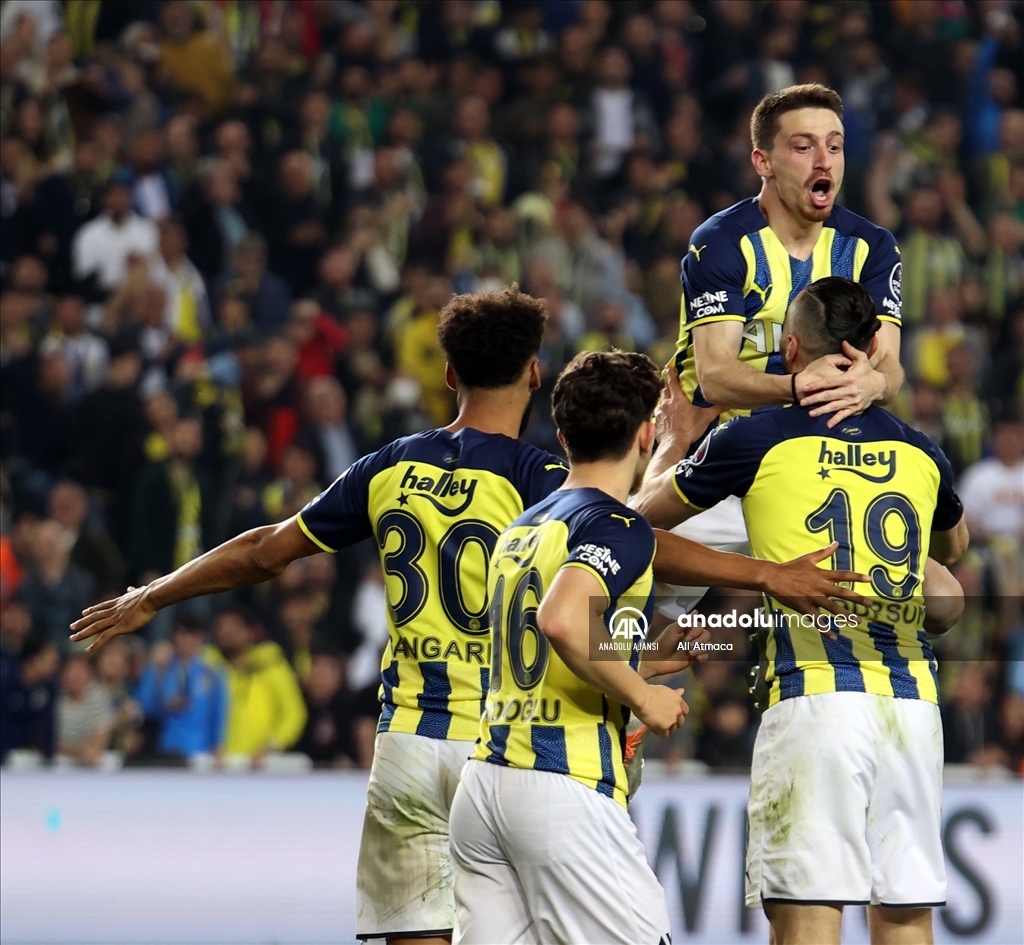 Fenerbahçe - Gaziantep FK