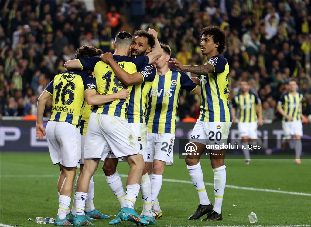 Fenerbahçe - Gaziantep FK