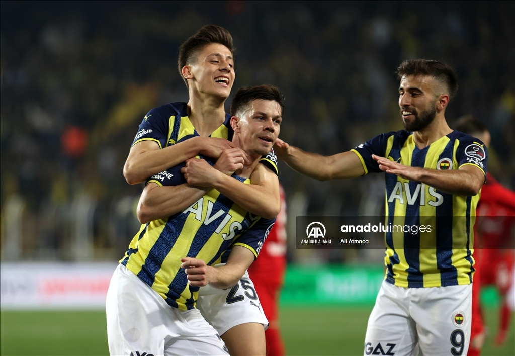Fenerbahçe - Gaziantep FK