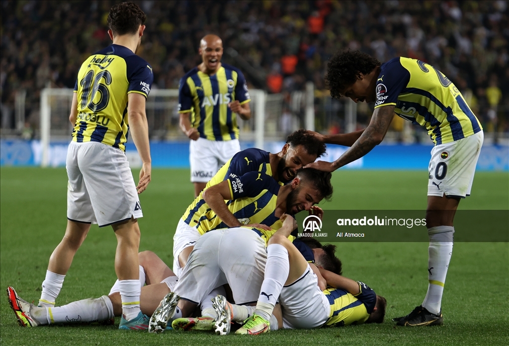 Fenerbahçe - Gaziantep FK