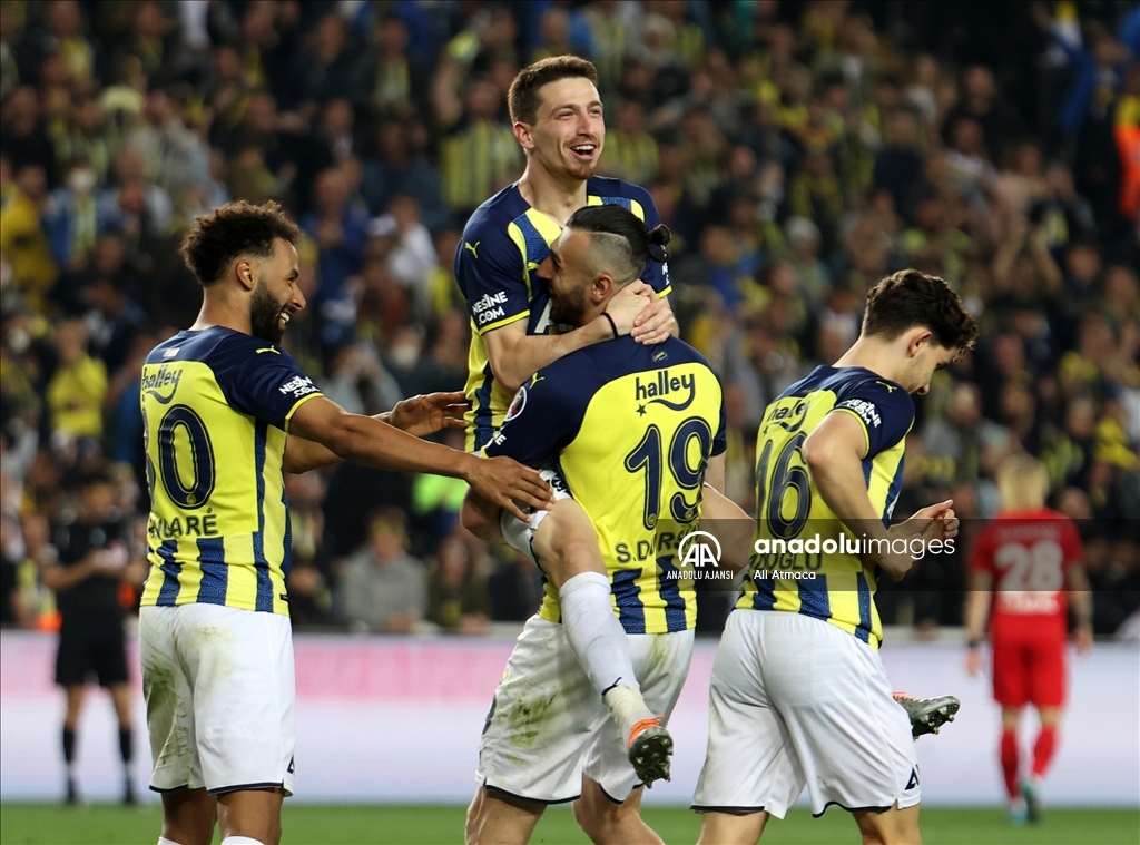Fenerbahçe - Gaziantep FK