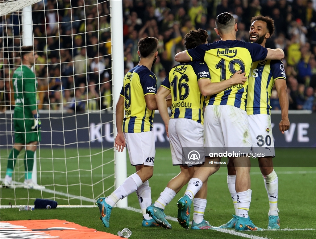 Fenerbahçe - Gaziantep FK