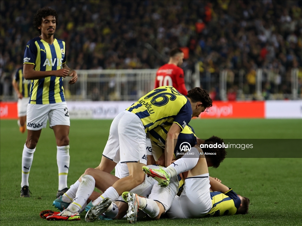 Fenerbahçe - Gaziantep FK