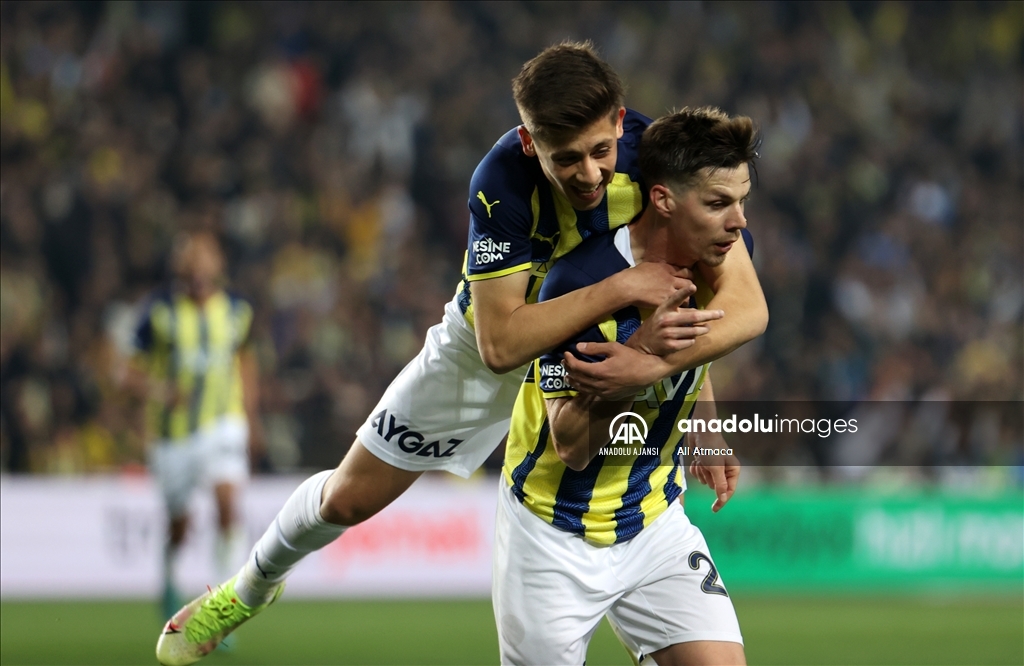 Fenerbahçe - Gaziantep FK