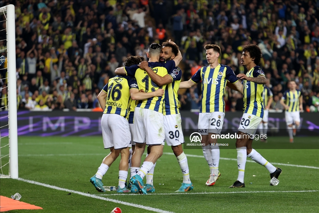 Fenerbahçe - Gaziantep FK