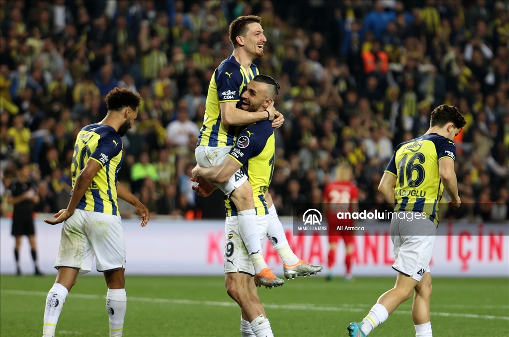 Fenerbahçe - Gaziantep FK