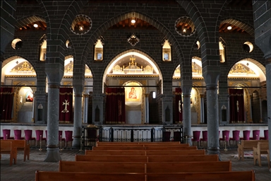 Turqia restauron dy kisha historike të dëmtuara nga terroristët e PKK-së