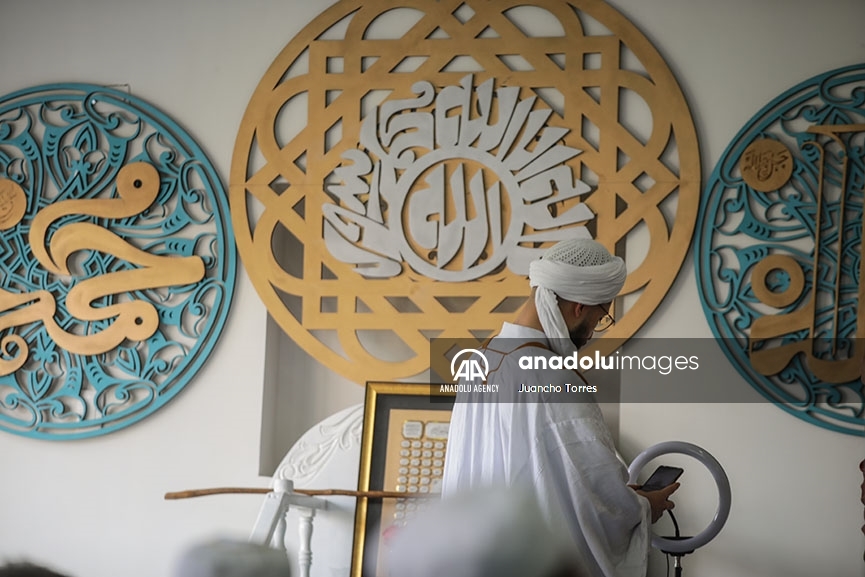 Musulmanes en Colombia también celebran el Eid el-Fitr