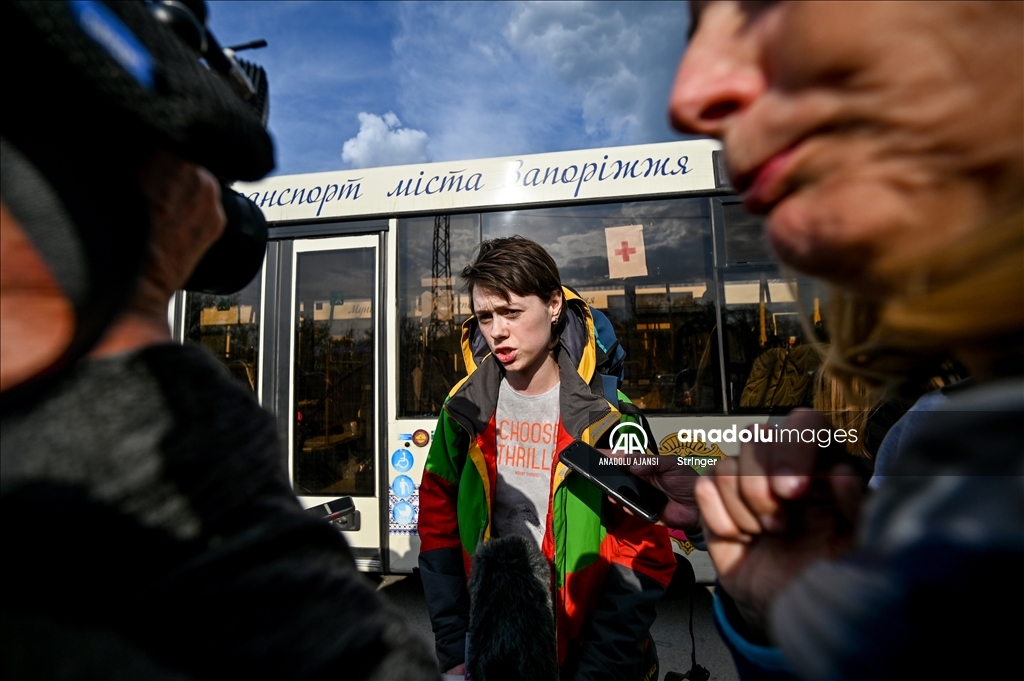Ukrayna'da sivillerin tahliyesi sürüyor
