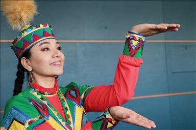 بازی‌های سنتی قزاقستان؛ همزیستی انسان و طبیعت