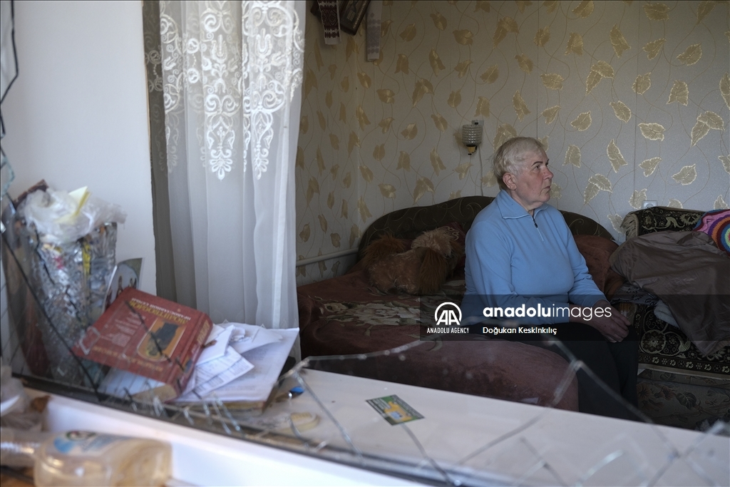 Жители украинского Демидово полны решимости к защите родной земли