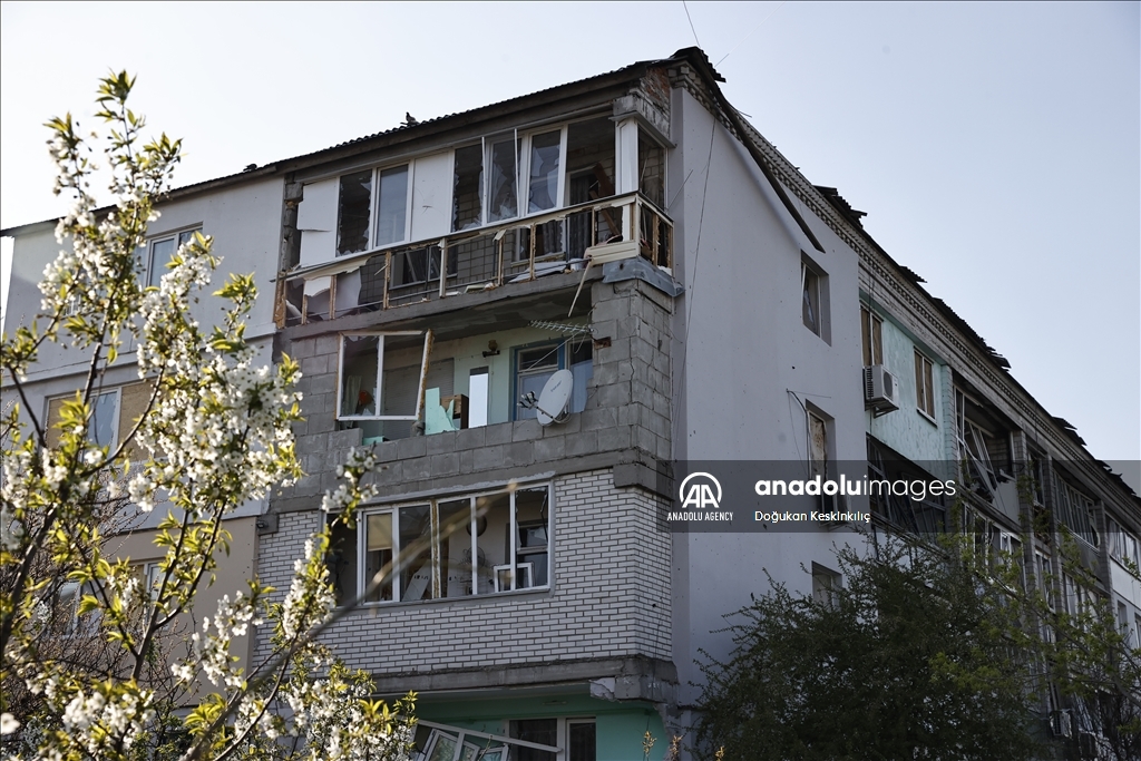Жители украинского Демидово полны решимости к защите родной земли