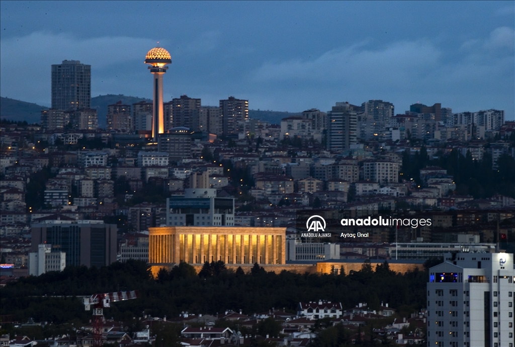 Ankara'nın simgeleri