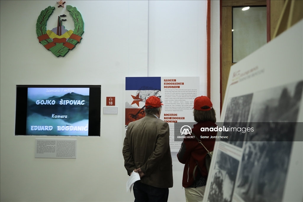 Muzej "Bitka za ranjenike na Neretvi" u Jablanici: Otvorena izložba o crnogorskom ustanku 1941. godine 
