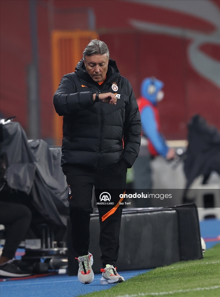 Medipol Başakşehir - Galatasaray