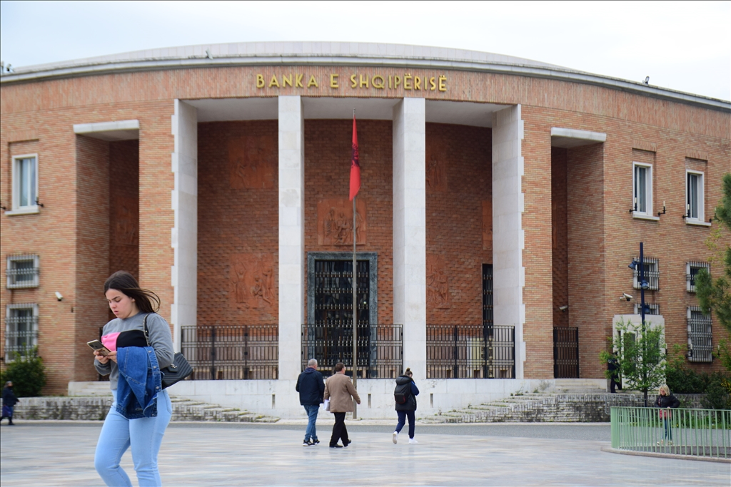 Muzeu i Bankës së Shqipërisë përmban koleksione me vlera të rralla