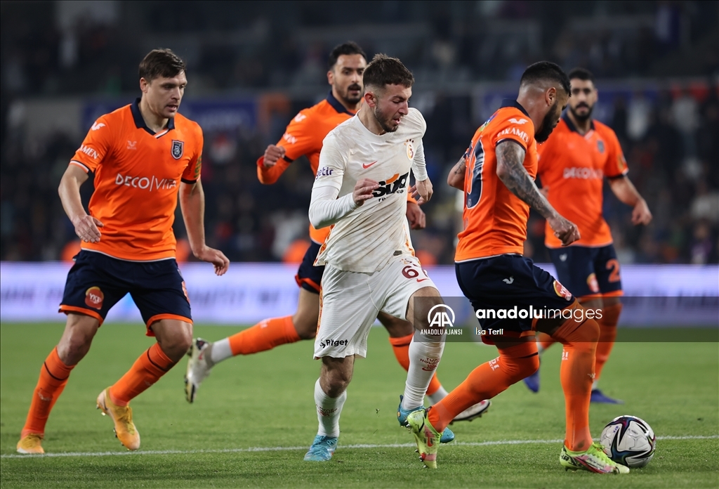 Medipol Başakşehir - Galatasaray