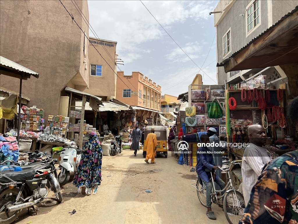 Nigerija: Tržnica Kurmi šest stoljeća privlači trgovce iz svih dijelova Afrike 