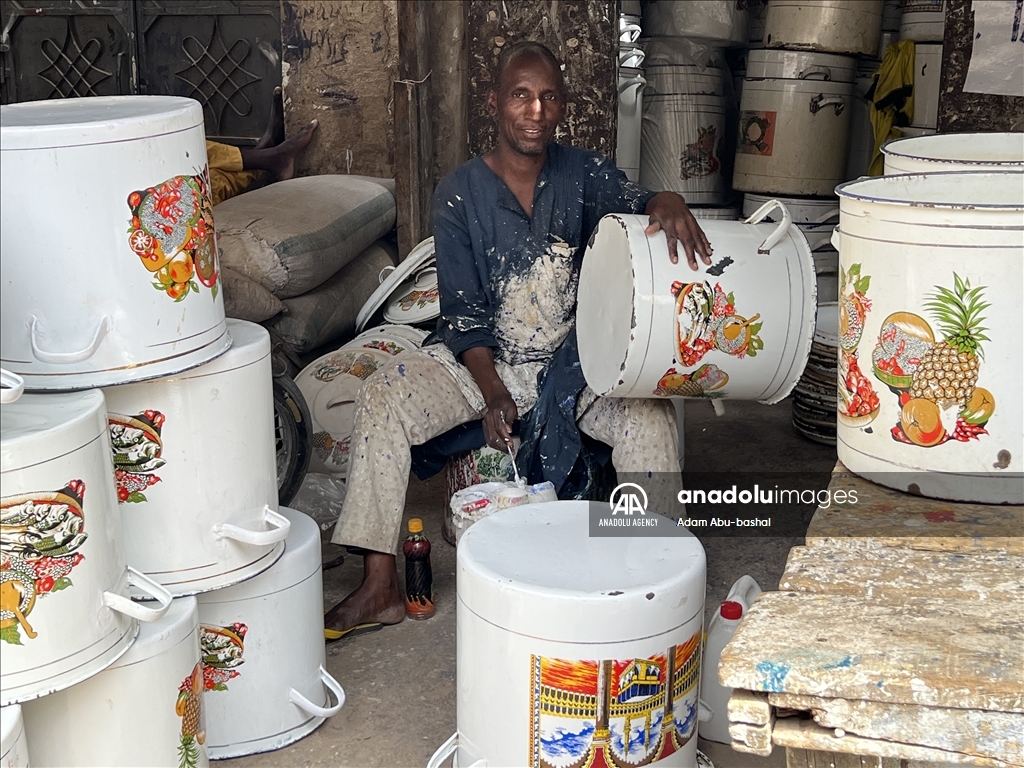 Nigerija: Tržnica Kurmi šest stoljeća privlači trgovce iz svih dijelova Afrike 