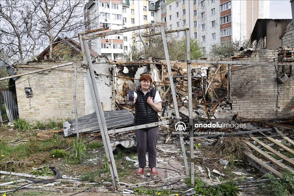 Mother's Day in Ukraine