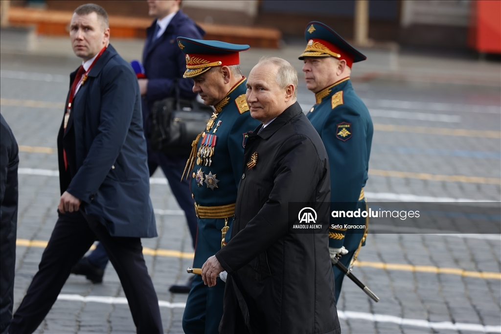 Путин: Россия дала упреждающий отпор агрессии