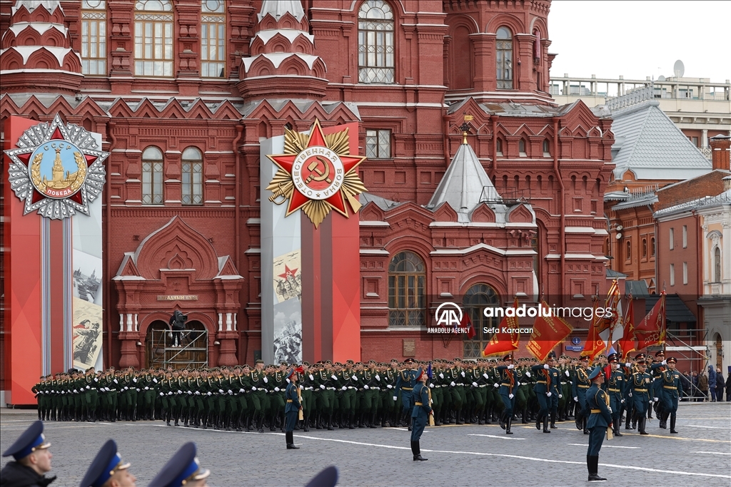 Путин: Россия дала упреждающий отпор агрессии