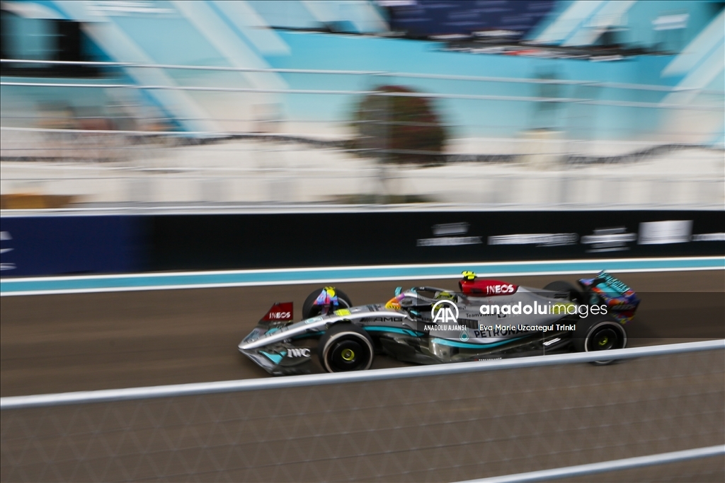 Formula 1 Miami Grand Prix