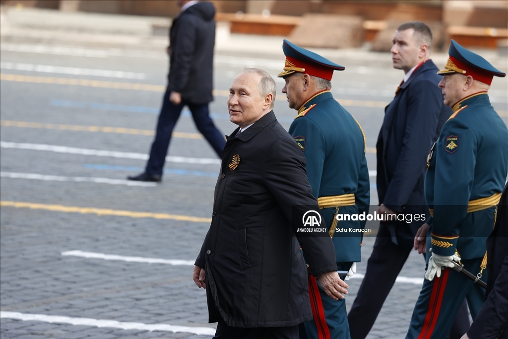 Путин: Россия дала упреждающий отпор агрессии