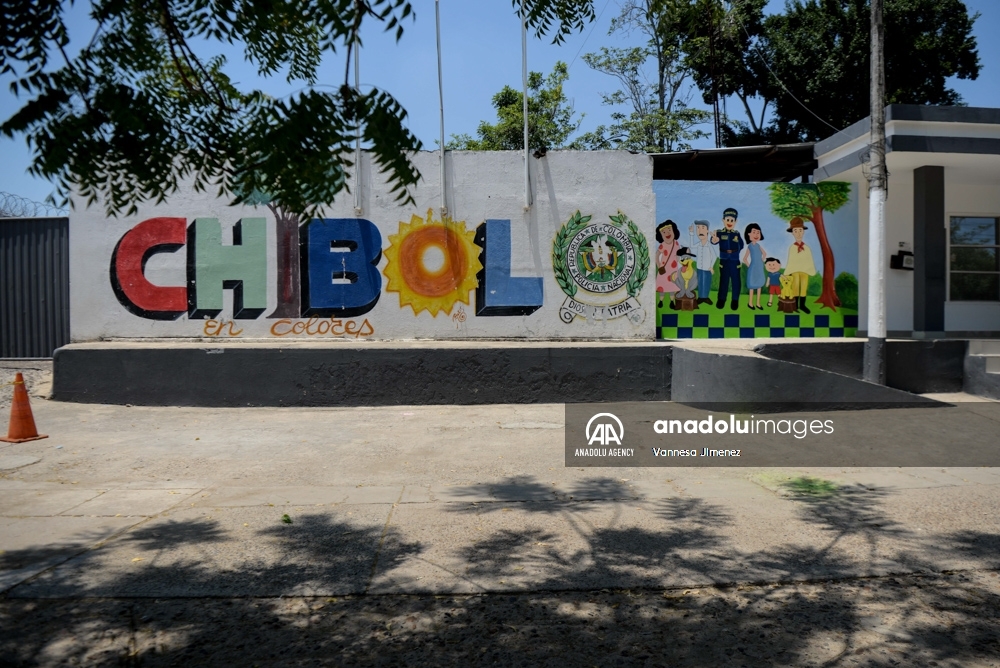 La nueva vida de las familias que regresaron a Chibolo tras haber sido desplazadas por grupos paramilitares en Colombia