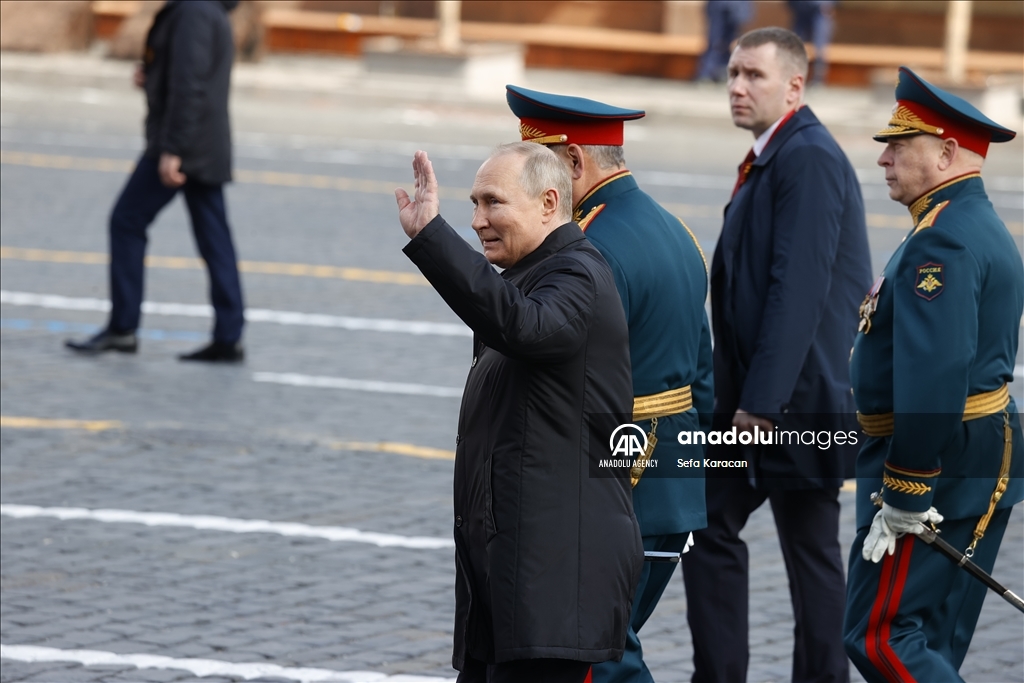Путин: Россия дала упреждающий отпор агрессии