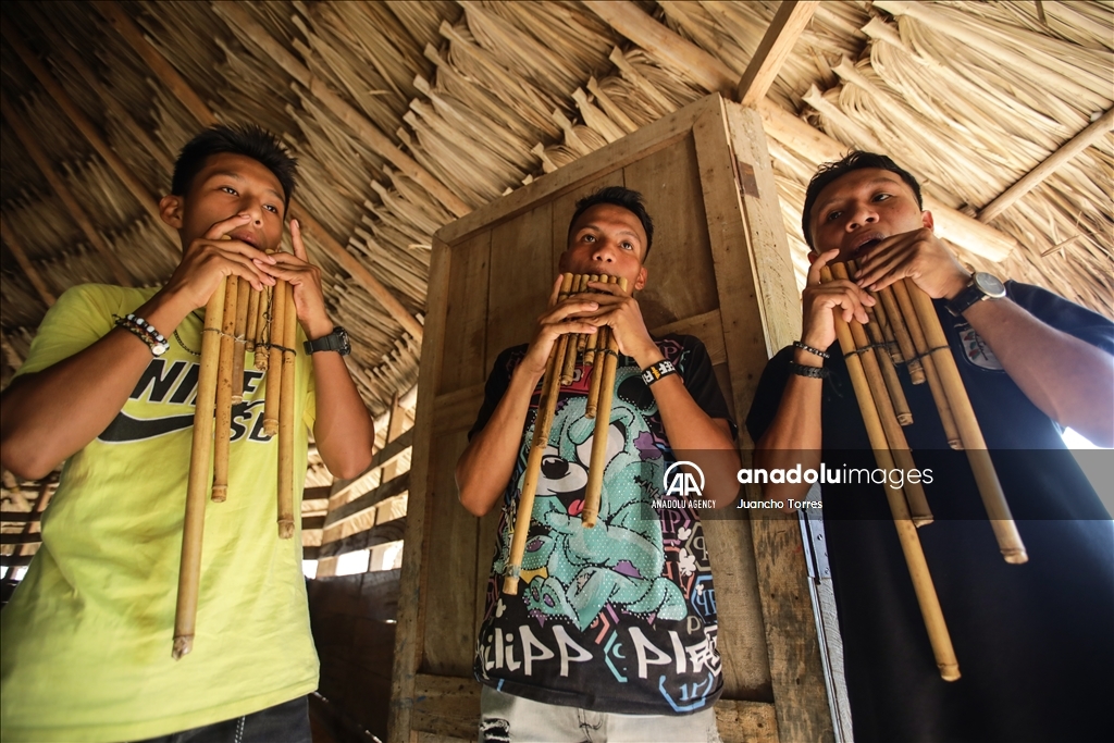 La cultura y tradiciones de la comunidad indígena Tule en el noroccidente de Colombia