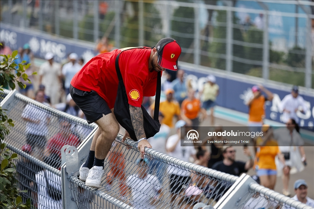 Formula 1 Miami Grand Prix