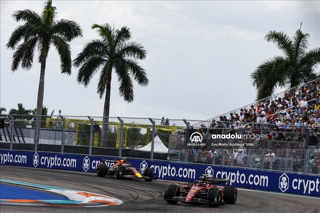 Formula 1 Miami Grand Prix