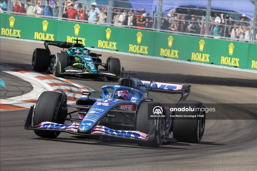 Formula 1 Miami Grand Prix