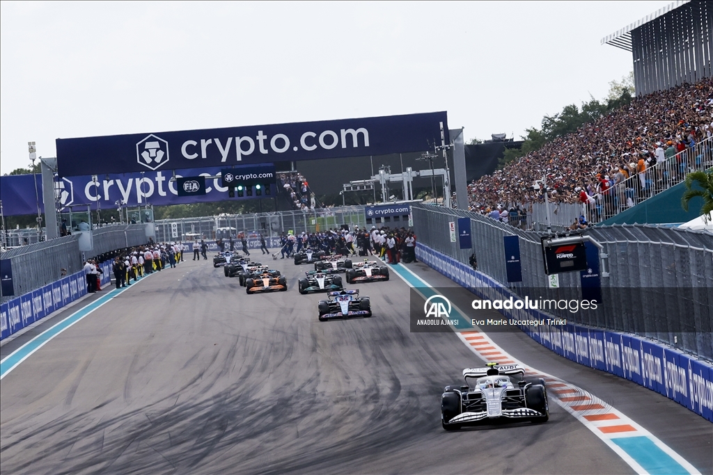 Formula 1 Miami Grand Prix