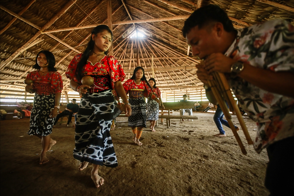 La cultura y tradiciones de la comunidad indígena Tule en el noroccidente de Colombia