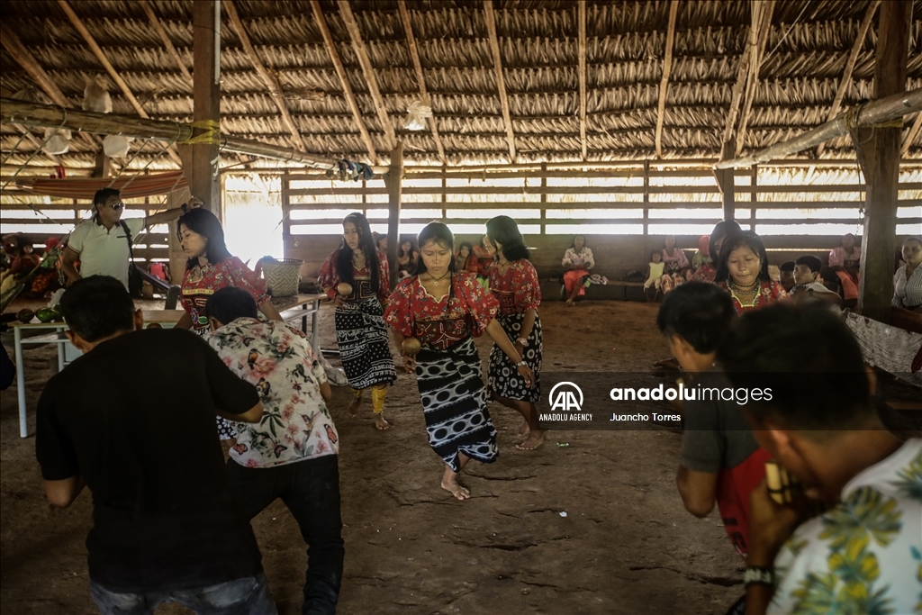 La cultura y tradiciones de la comunidad indígena Tule en el noroccidente de Colombia