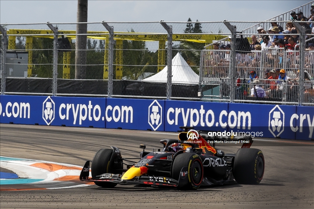 Formula 1 Miami Grand Prix