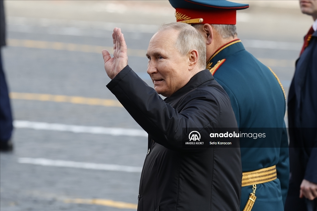Путин: Россия дала упреждающий отпор агрессии
