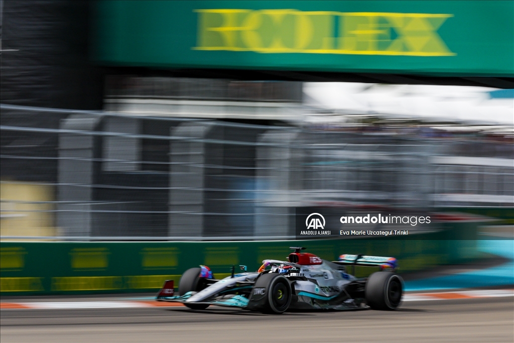 Formula 1 Miami Grand Prix