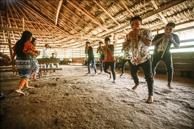 La cultura y tradiciones de la comunidad indígena Tule en el noroccidente de Colombia