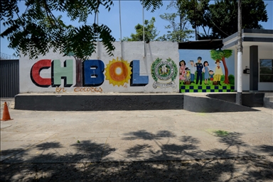 La nueva vida de las familias que regresaron a Chibolo tras haber sido desplazadas por grupos paramilitares en Colombia