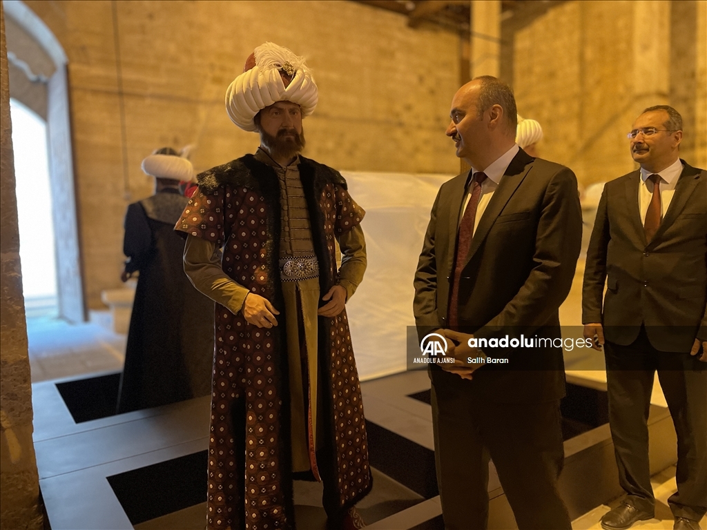 "Müze zengini" kentler arasındaki Edirne, 4 yeni müzeye kavuşuyor