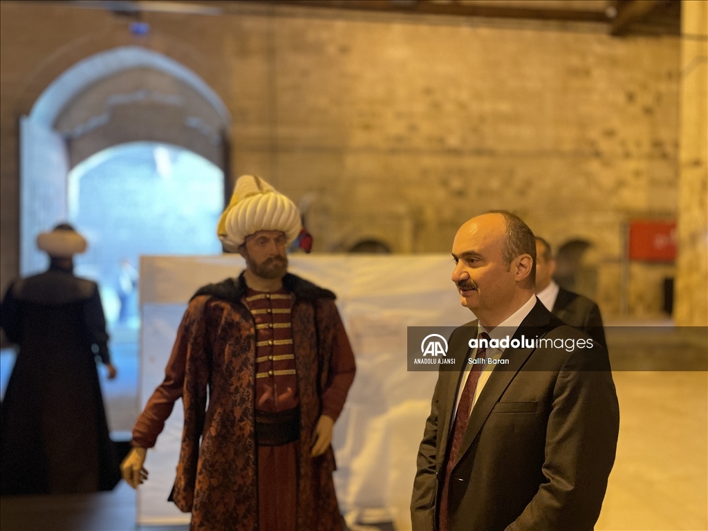 "Müze zengini" kentler arasındaki Edirne, 4 yeni müzeye kavuşuyor