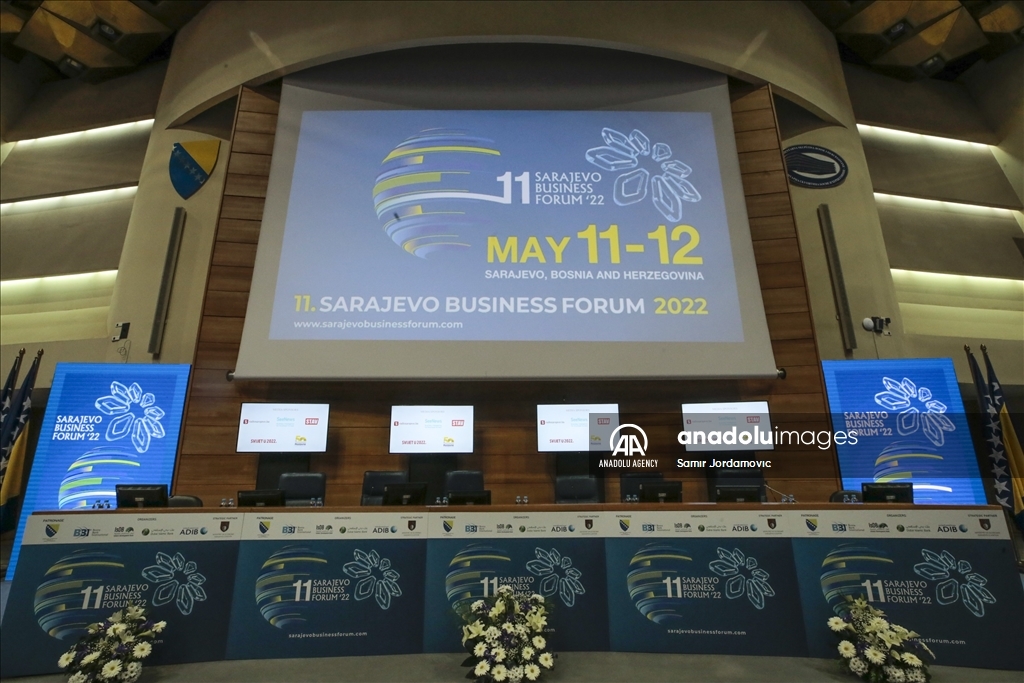 Počeo Sarajevo Business Forum: Ekonomska saradnja jedina efikasna opcija za region