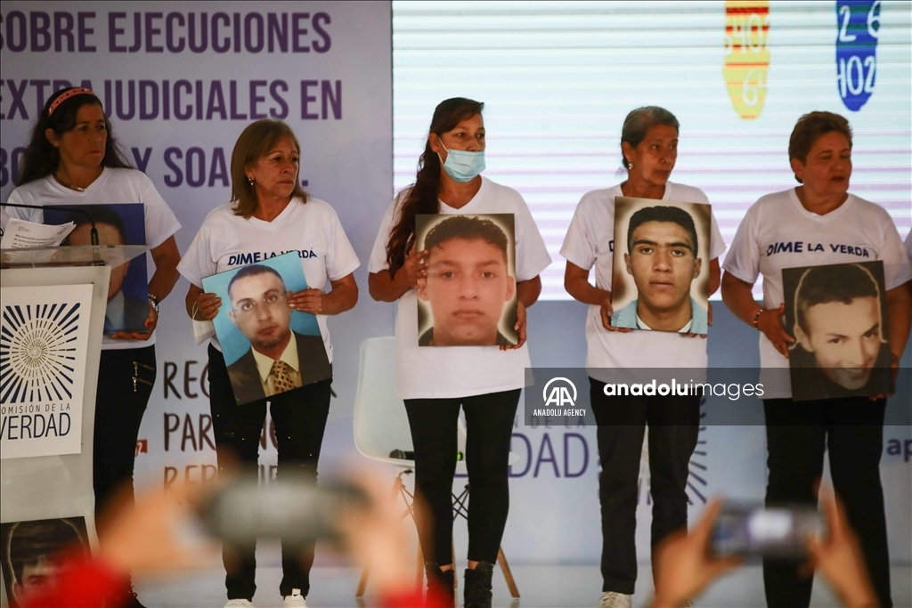 Las Madres de Soacha participaron en evento de reconciliación y por la verdad sobre los "falsos positivos" en Colombia 7