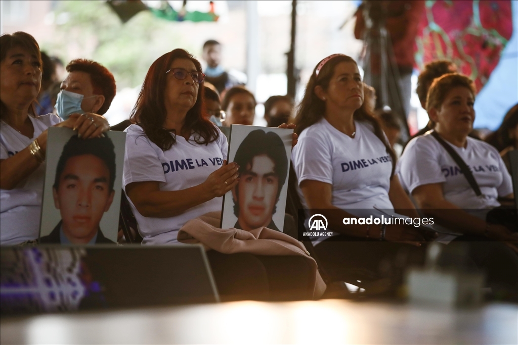 Las Madres de Soacha participaron en evento de reconciliación y por la verdad sobre los "falsos positivos" en Colombia 3
