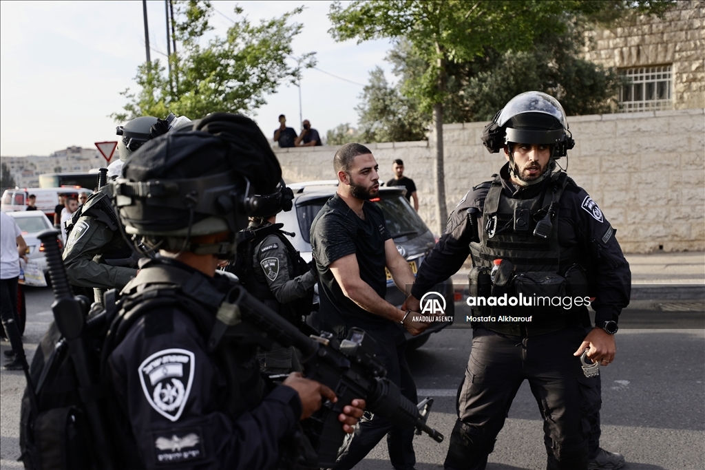 Protest on killing of Al Jazeera journalist : 5 injured in Jerusalem