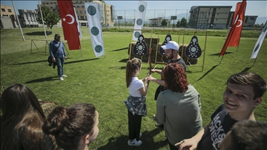 2. Balkan Okçuluk Turnuvası, Saraybosna'da düzenleniyor