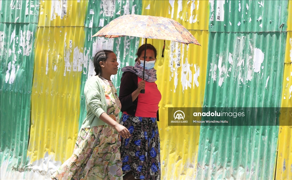 Etiyopya'da artan sıcaklar günlük yaşamı olumsuz etkiledi